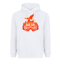 White squaw valley winter olympics 1960 Heavyweight Hoodie - artisFamous