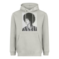 Moon Dust angela davis speaking Heavyweight Hoodie - artisFamous