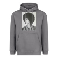 Storm angela davis speaking Heavyweight Hoodie - artisFamous