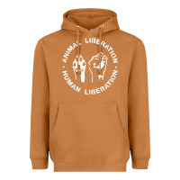 Meerkat animal liberation Heavyweight Hoodie - artisFamous