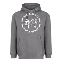 Storm animal liberation Heavyweight Hoodie - artisFamous