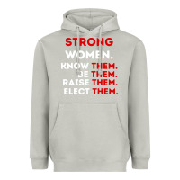 Moon Dust strong women know them be them Heavyweight Hoodie - artisFamous