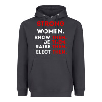 Smoke strong women know them be them Heavyweight Hoodie - artisFamous