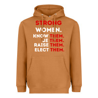 Meerkat strong women know them be them Heavyweight Hoodie - artisFamous