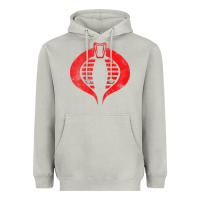 Moon Dust vintage cobra symbol Heavyweight Hoodie - artisFamous