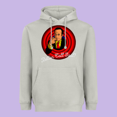 Bettercallsaul Heavyweight Hoodie Designed By Artisfamous