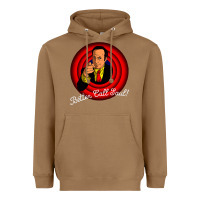 Toasted Coconut bettercallsaul Heavyweight Hoodie - artisFamous