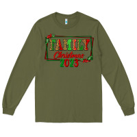 Family Christmas 2023 Long Sleeve Tee | Teevron