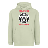 Matcha shout at the devil Heavyweight Hoodie - artisFamous