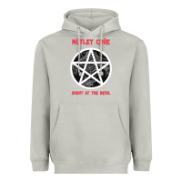 Moon Dust shout at the devil Heavyweight Hoodie - artisFamous