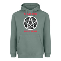 Sage shout at the devil Heavyweight Hoodie - artisFamous