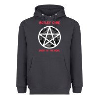 Smoke shout at the devil Heavyweight Hoodie - artisFamous