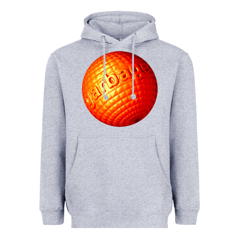 Garbage 1 Heavyweight Hoodie by artisFamous | Teevron