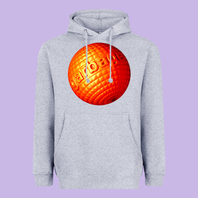 Garbage 1 Heavyweight Hoodie Designed By Artisfamous