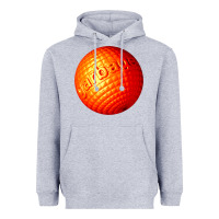 Heather Grey garbage 1 Heavyweight Hoodie - artisFamous