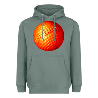 Sage garbage 1 Heavyweight Hoodie - artisFamous