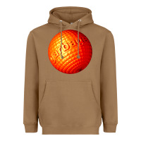 Toasted Coconut garbage 1 Heavyweight Hoodie - artisFamous