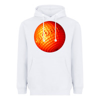 White garbage 1 Heavyweight Hoodie - artisFamous