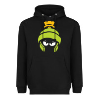 Black awesome looney tunes Heavyweight Hoodie - artisFamous