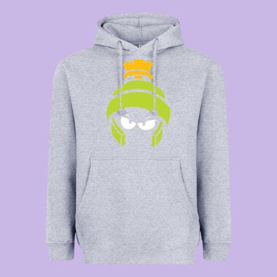 Awesome Looney Tunes Heavyweight Hoodie Designed By Artisfamous