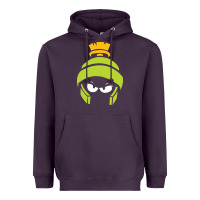 Plum awesome looney tunes Heavyweight Hoodie - artisFamous