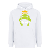 White awesome looney tunes Heavyweight Hoodie - artisFamous