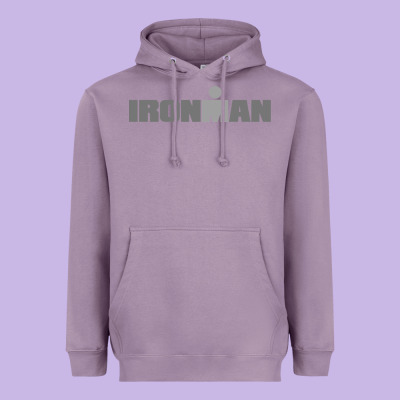 Ironman Heavyweight Hoodie Designed By Artisfamous