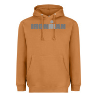 Meerkat Ironman Heavyweight Hoodie - artisFamous