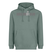 Sage Ironman Heavyweight Hoodie - artisFamous