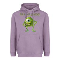 Lavender MIKE WAZOWSKI Heavyweight Hoodie - artisFamous