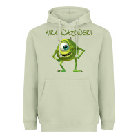 Matcha MIKE WAZOWSKI Heavyweight Hoodie - artisFamous