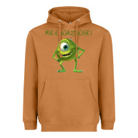 Meerkat MIKE WAZOWSKI Heavyweight Hoodie - artisFamous