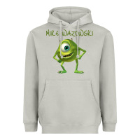 Moon Dust MIKE WAZOWSKI Heavyweight Hoodie - artisFamous