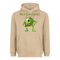 Mushroom MIKE WAZOWSKI Heavyweight Hoodie - artisFamous