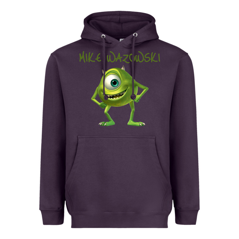 Mike Wazowski Heavyweight Hoodie by artisFamous | Teevron