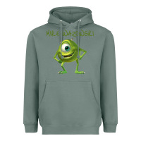 Sage MIKE WAZOWSKI Heavyweight Hoodie - artisFamous