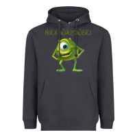 Smoke MIKE WAZOWSKI Heavyweight Hoodie - artisFamous