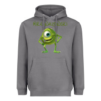 Storm MIKE WAZOWSKI Heavyweight Hoodie - artisFamous