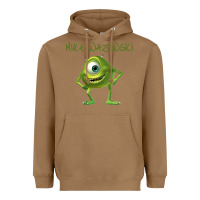 Toasted Coconut MIKE WAZOWSKI Heavyweight Hoodie - artisFamous