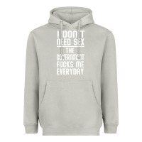 Moon Dust the government fucks me everyday Heavyweight Hoodie - artisFamous