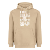Mushroom the government fucks me everyday Heavyweight Hoodie - artisFamous