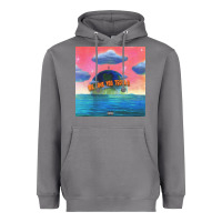 Storm lil tecca - we love you tecca 2 Heavyweight Hoodie - artisFamous