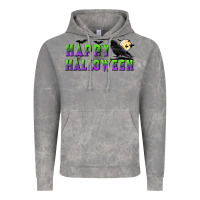 Cloud Rock happy halloween Vintage Hoodie - BundleAndBundleShop