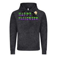 Vintage Arctic happy halloween Vintage Hoodie - BundleAndBundleShop