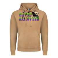 Vintage Camel happy halloween Vintage Hoodie - BundleAndBundleShop