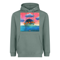 Sage lil tecca - we love you tecca 2 Heavyweight Hoodie - artisFamous