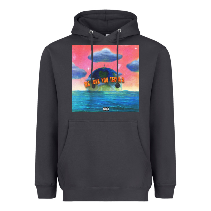 Lil Tecca - We Love You Tecca 2 Heavyweight Hoodie by artisFamous | Teevron
