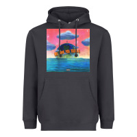 Smoke lil tecca - we love you tecca 2 Heavyweight Hoodie - artisFamous