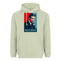Matcha norm macdonald comedian Heavyweight Hoodie - artisFamous