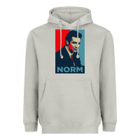 Moon Dust norm macdonald comedian Heavyweight Hoodie - artisFamous